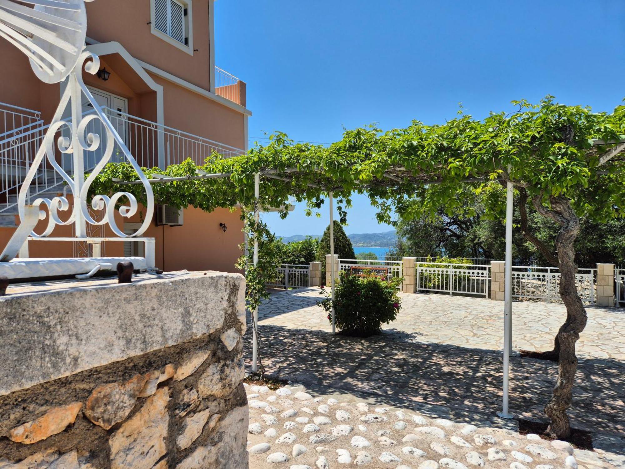 Apartments Marina House Fársa エクステリア 写真